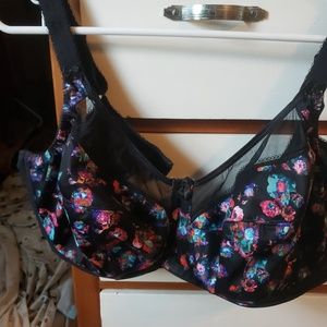 Goddess 42h bra